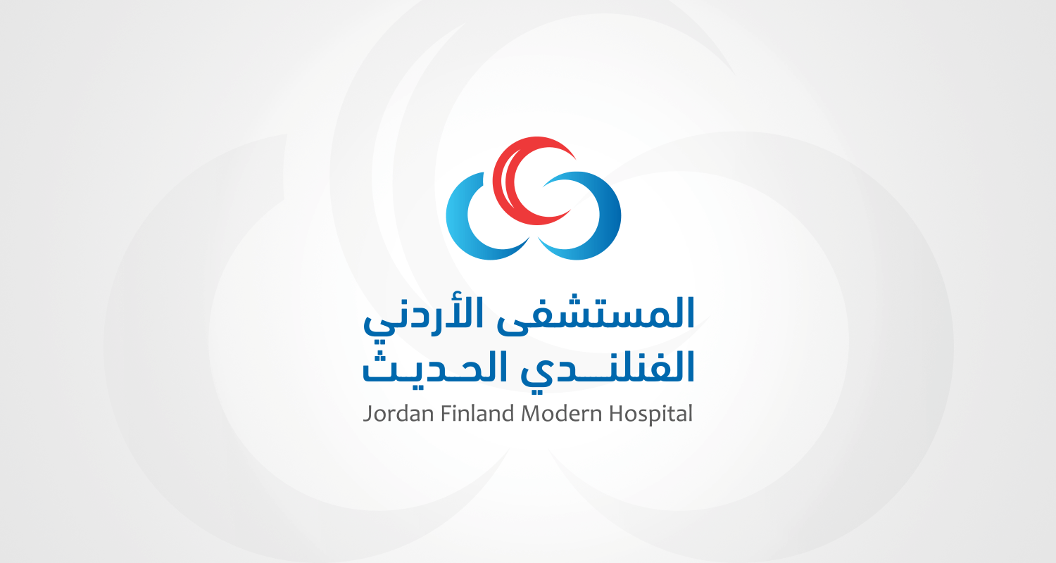 Jordan Finland Hospital Logo | Taiif