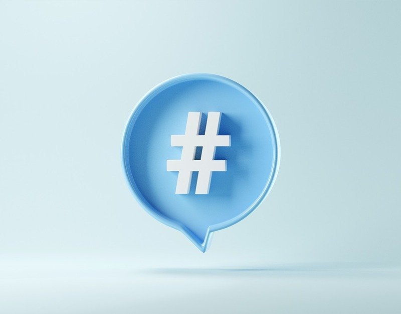 الهاشتاج Hashtag | طيف