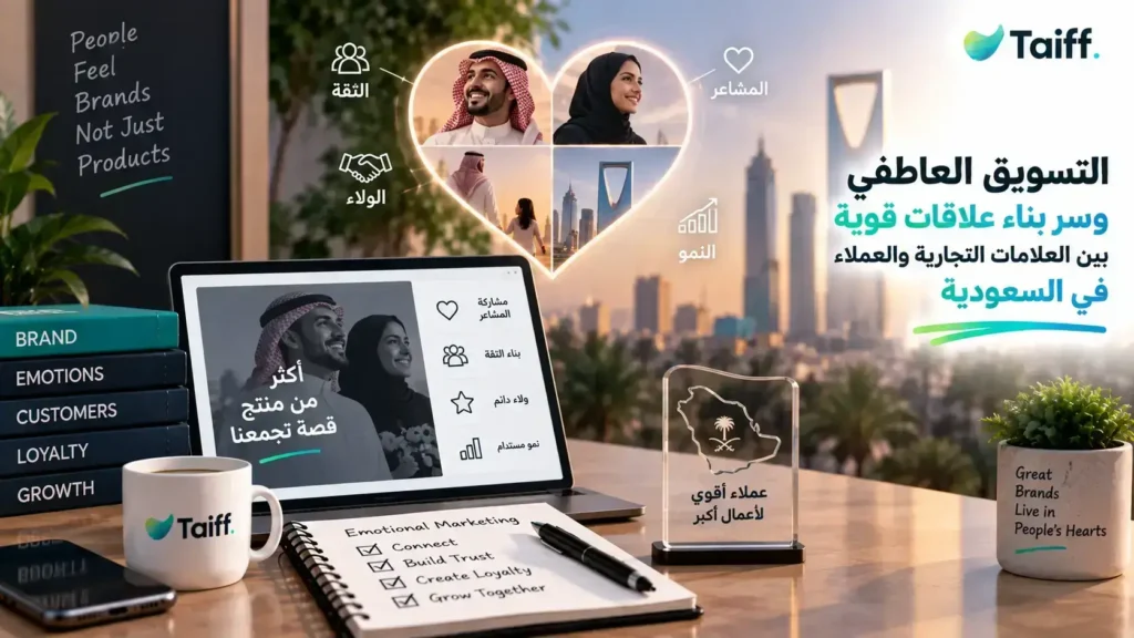 التسويق العاطفي