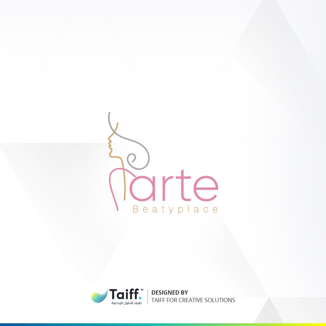تصميم شعار Xarte | خدمة تصميم الشعارات | العلامة التجارية | طيف