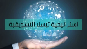 استراتيجية تيسلا التسويقية