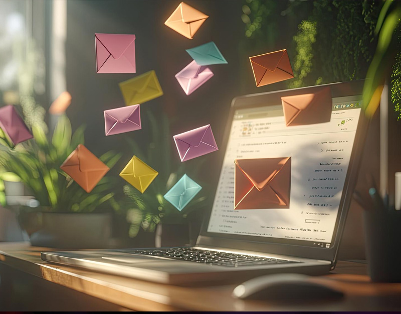 التسويق عبر البريد الإلكتروني - وكالة تسويق الكتروني طيف