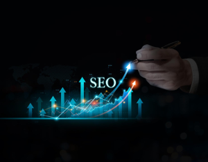 السيو وتأثيره على نمو المواقع - وكالة تسويق الكتروني طيف