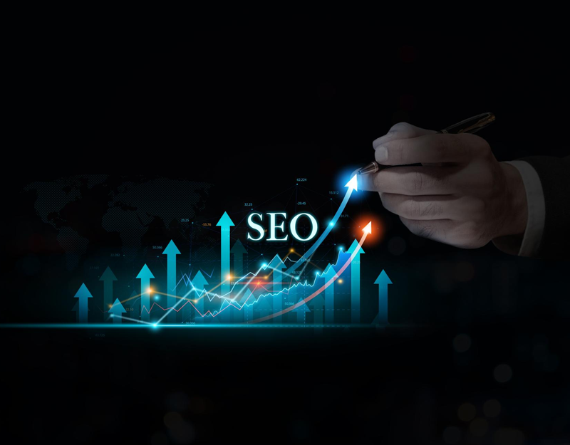 السيو وتأثيره على نمو المواقع - وكالة تسويق الكتروني طيف