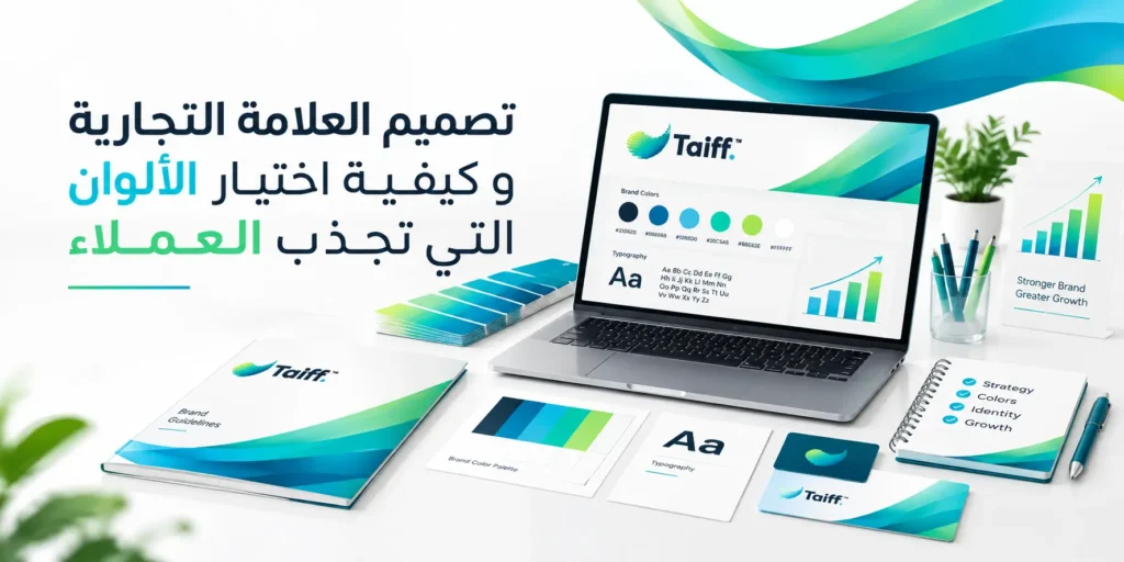 تصميم العلامة التجارية