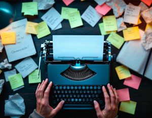 كتابة المحتوى في 2026 والذكاء الاصطناعي - طيف