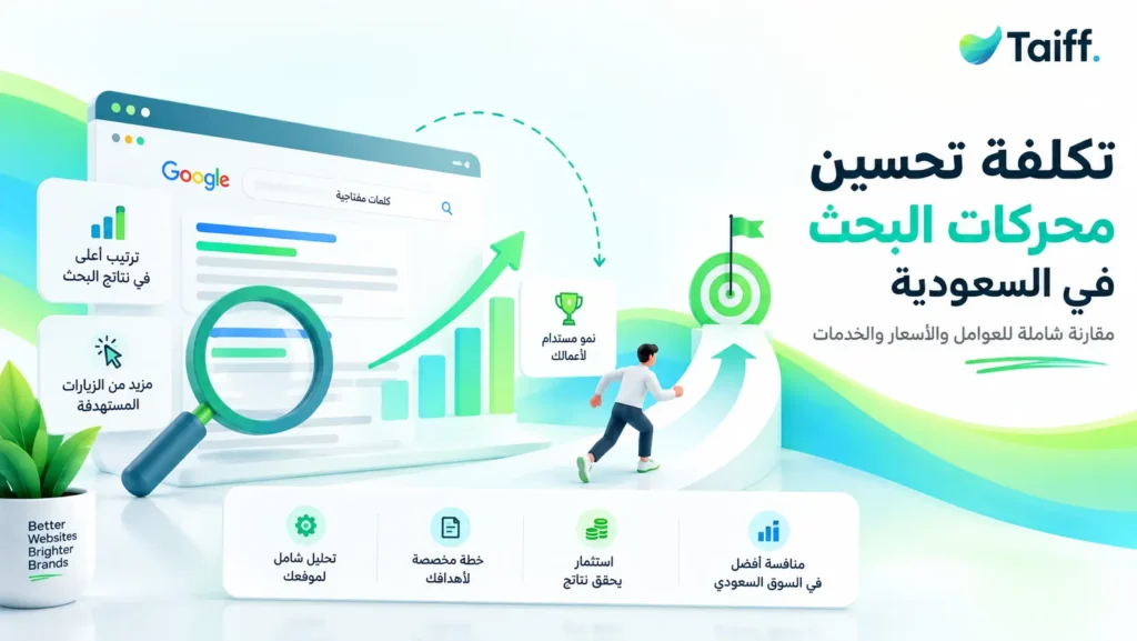 تكلفة تحسين محركات البحث