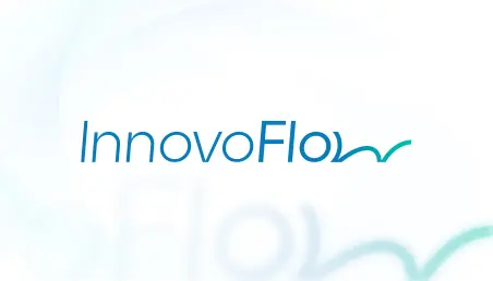 تصميم شعار Innovo Flow
