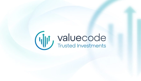 تصميم شعار شركة استثمارية - مشروع Valuecode 4 تصميم شعار شركة استثمارية