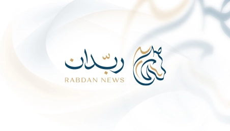 تصميم شعار شركة طيران خاص بشركة Rabdan - ربدان 5 تصميم شعار شركة طيران